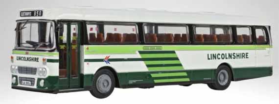 Lincolnshire Roadcar Leyland Leopard Alexander Y-type